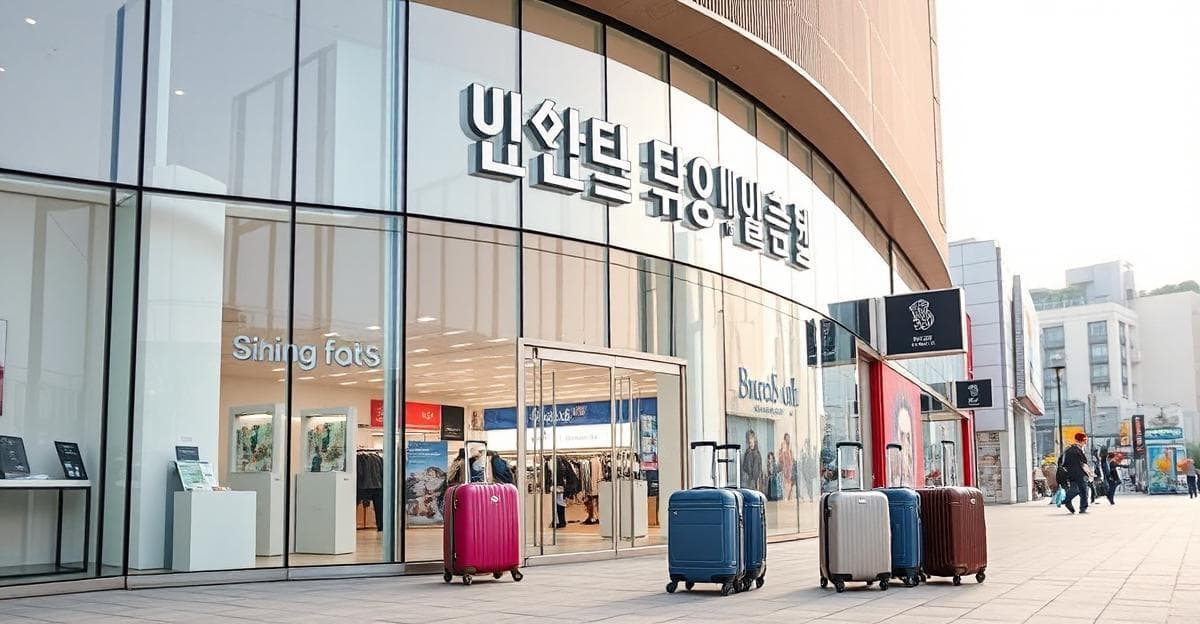 현대아울렛 동대문점, 10년 만에 '외국인 성지'로 부활한 이유