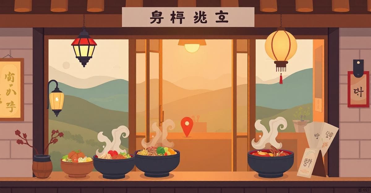 How to Support Local Restaurants Through Food Travel