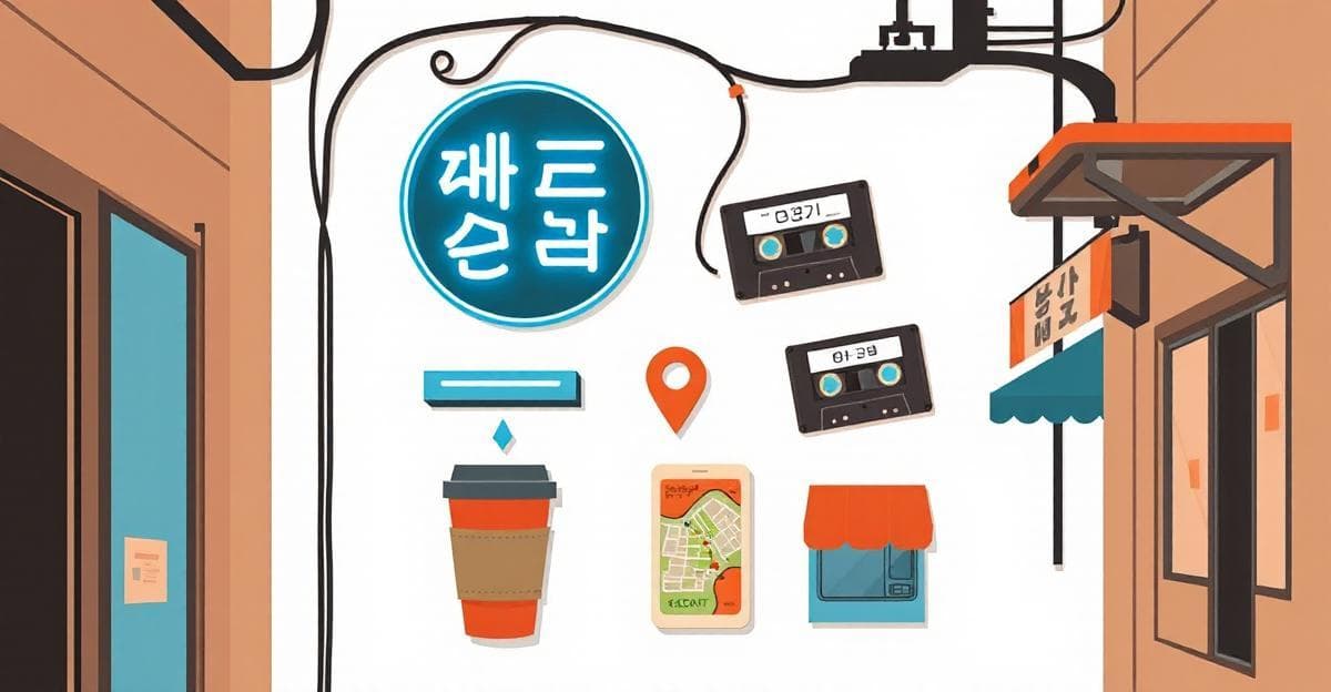 동대문 옆 신당동, 요즘 서울에서 제일 힙한 골목 완전 정복