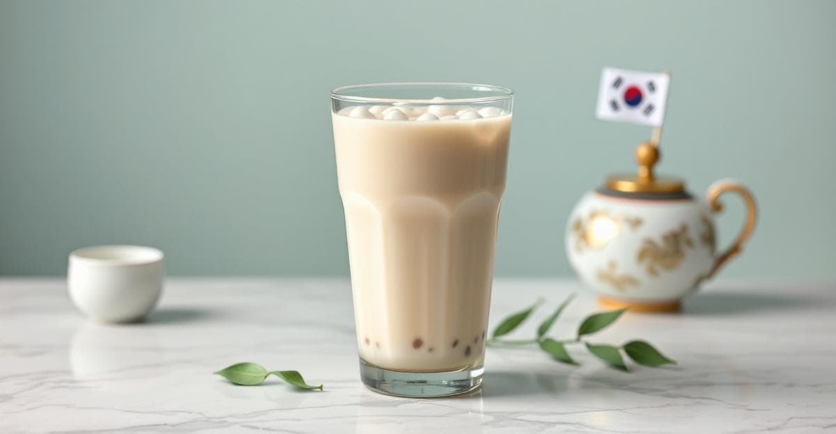 Chagee Korea Is Here: The Viral Milk Tea Wonyoung Loves