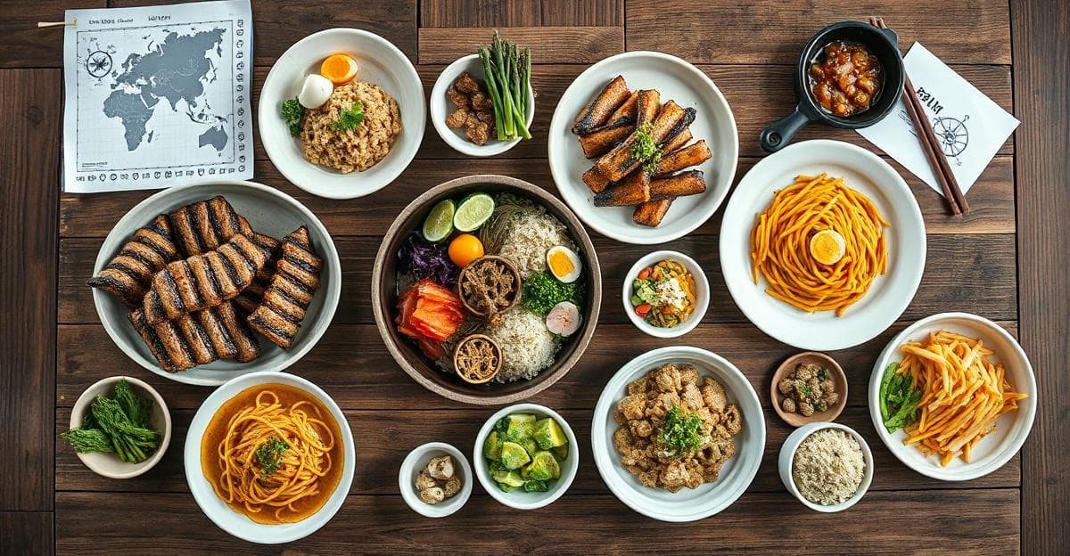 국내 맛집 여행 BEST5, 미식가라면 꼭 가야 할 그곳