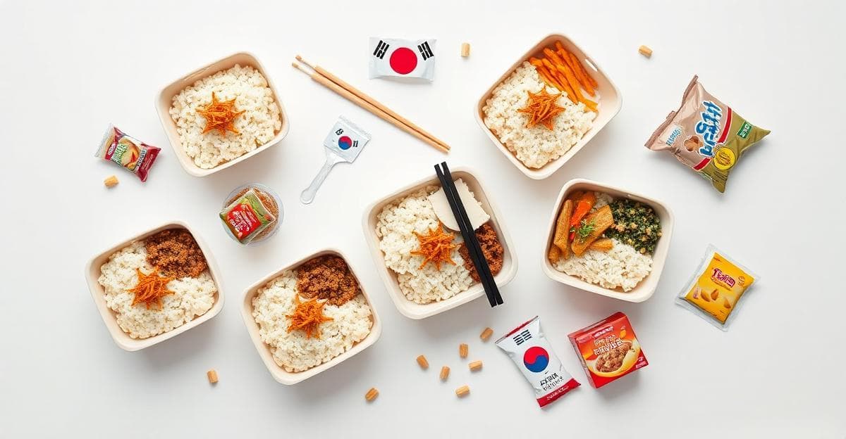한국 편의점 도시락에 빠진 외국인들, 그 이유 7가지